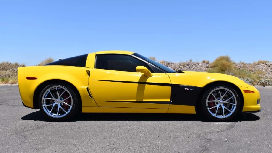 2009 Chevrolet Corvette C6 Z06 - Image 8 of 10