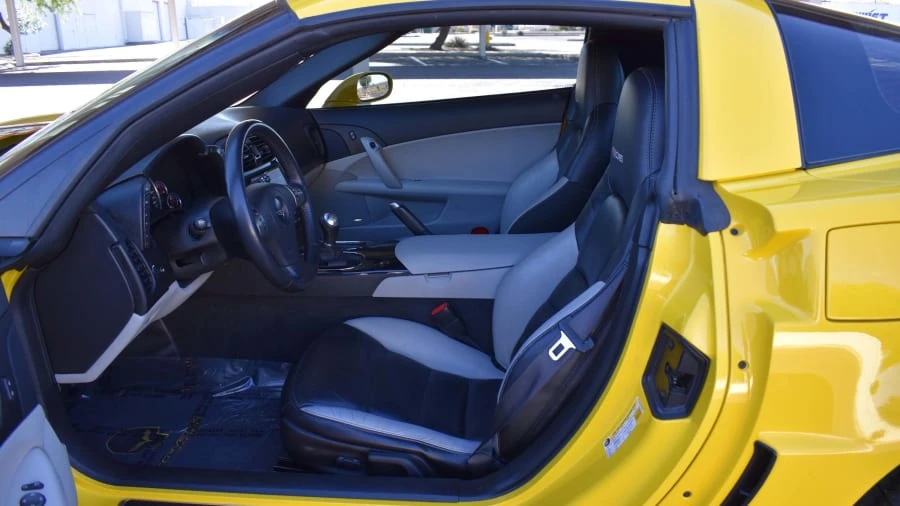 2009 Chevrolet Corvette C6 Z06 - Image 4 of 10