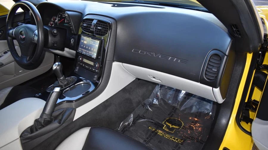 2009 Chevrolet Corvette C6 Z06 - Image 5 of 10