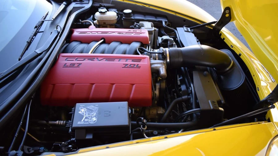 2009 Chevrolet Corvette C6 Z06 - Image 6 of 10