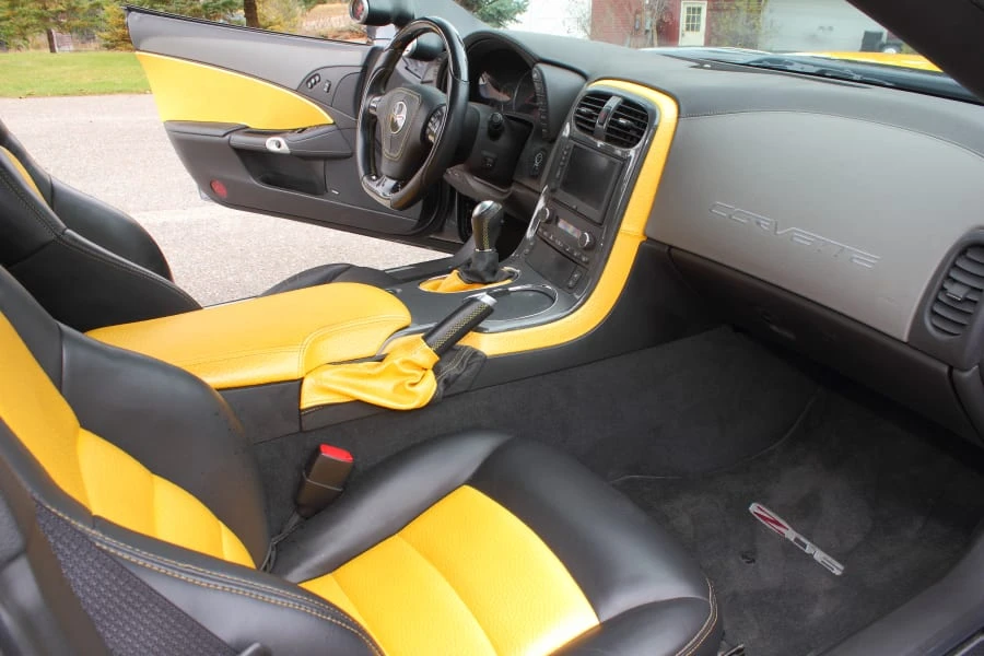 2009 Chevrolet Corvette C6 Z06 - Image 5 of 12
