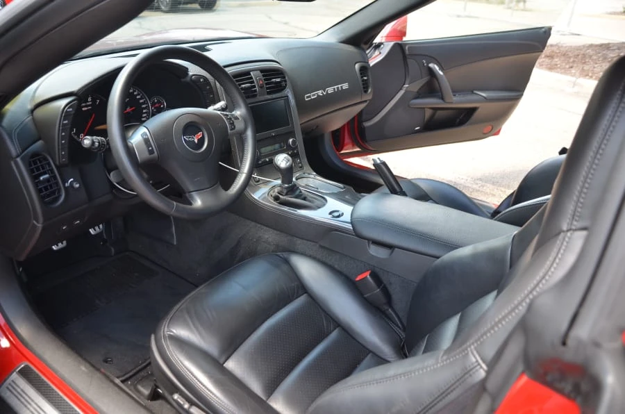 2009 Chevrolet Corvette C6 Z06 - Image 3 of 7