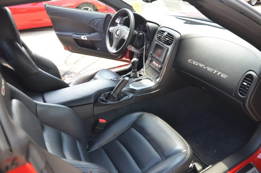 2009 Chevrolet Corvette C6 Z06 - Image 4 of 7