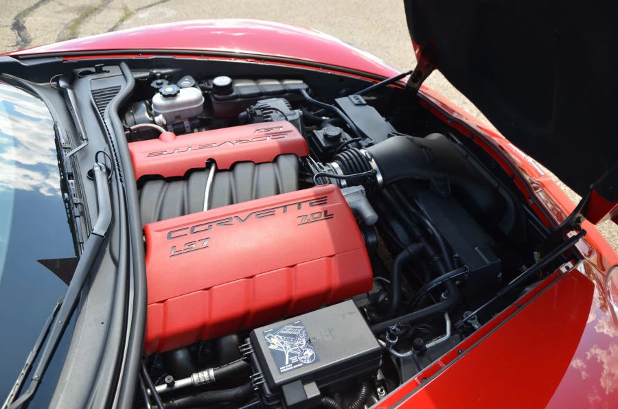 2009 Chevrolet Corvette C6 Z06 - Image 6 of 7