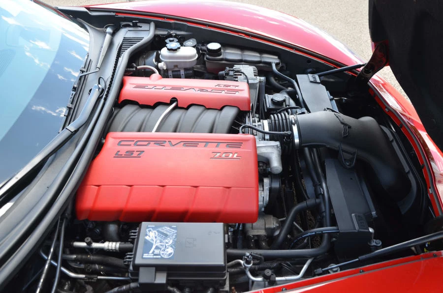 2009 Chevrolet Corvette C6 Z06 - Image 7 of 7