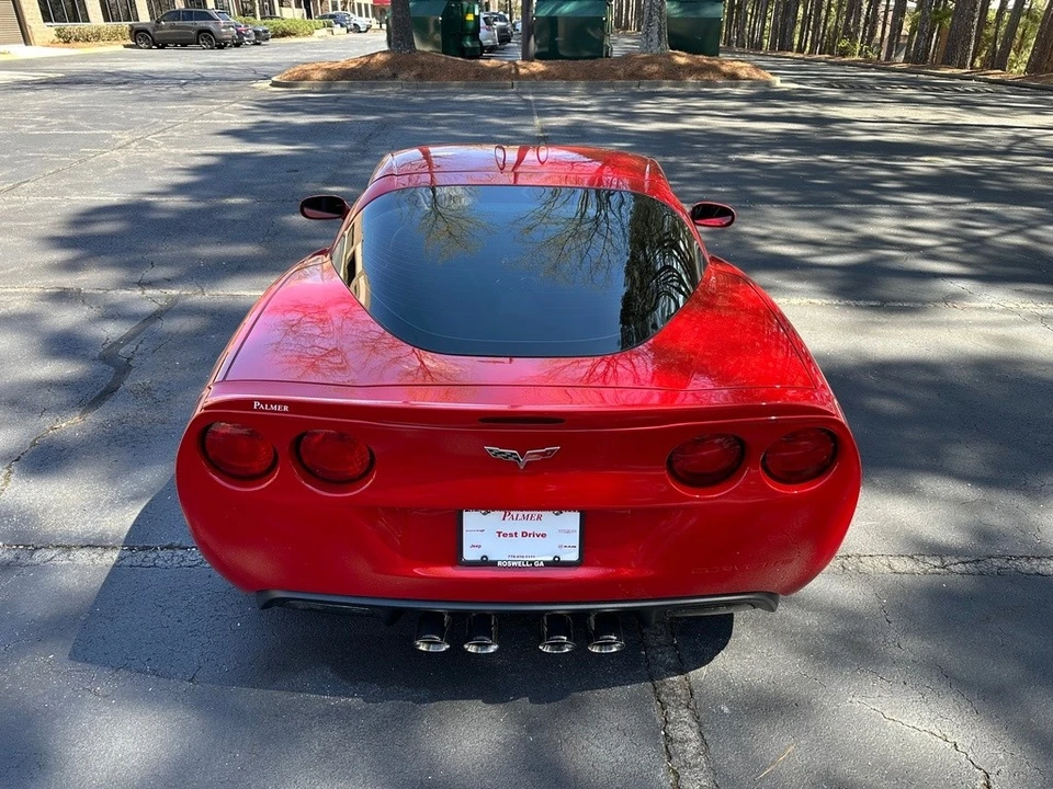 2009 Chevrolet Corvette C6 Z06 - Image 7 of 21