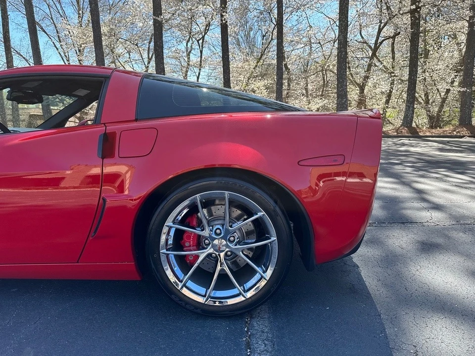 2009 Chevrolet Corvette C6 Z06 - Image 10 of 21