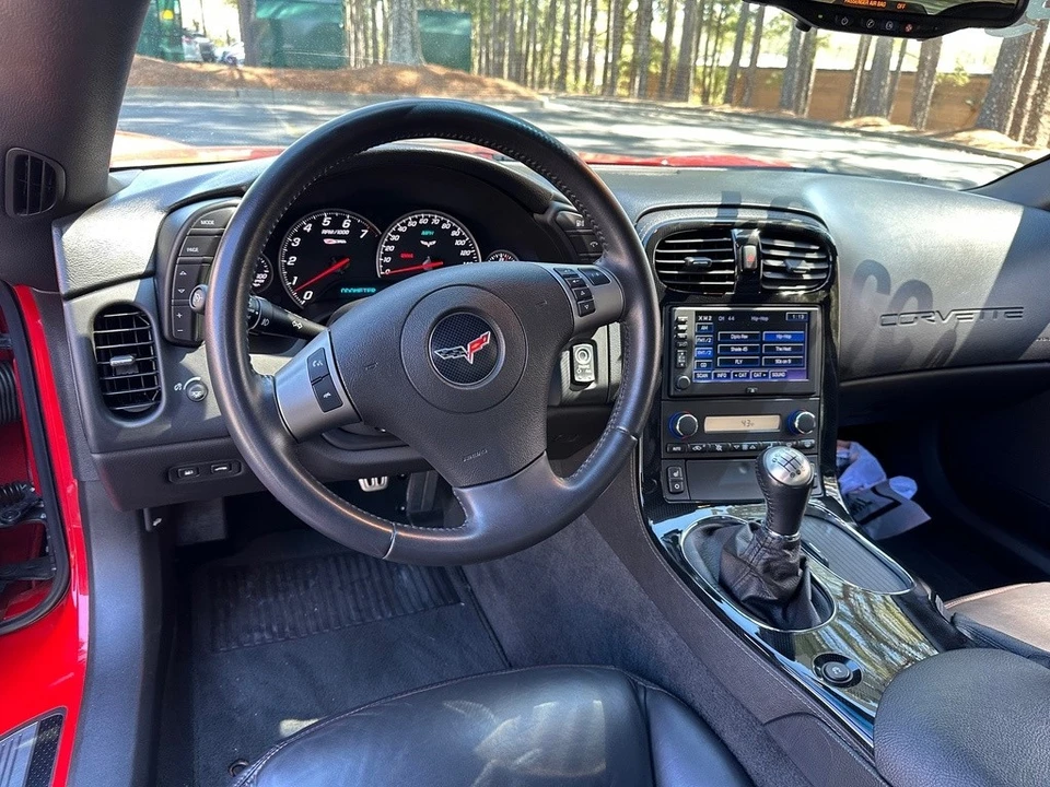 2009 Chevrolet Corvette C6 Z06 - Image 20 of 21
