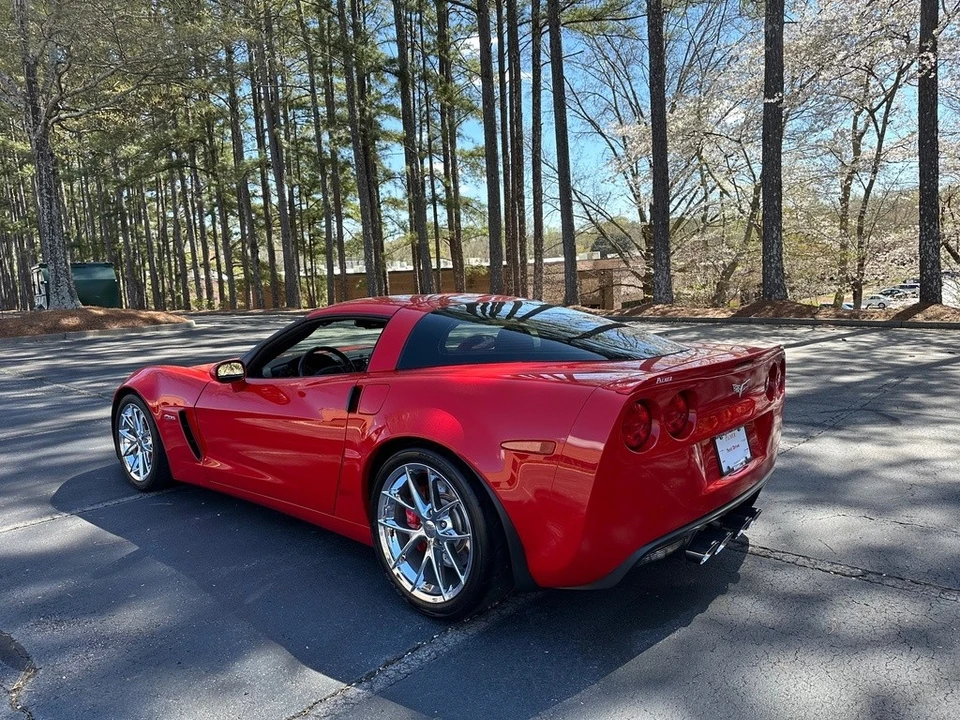2009 Chevrolet Corvette C6 Z06 - Image 6 of 21