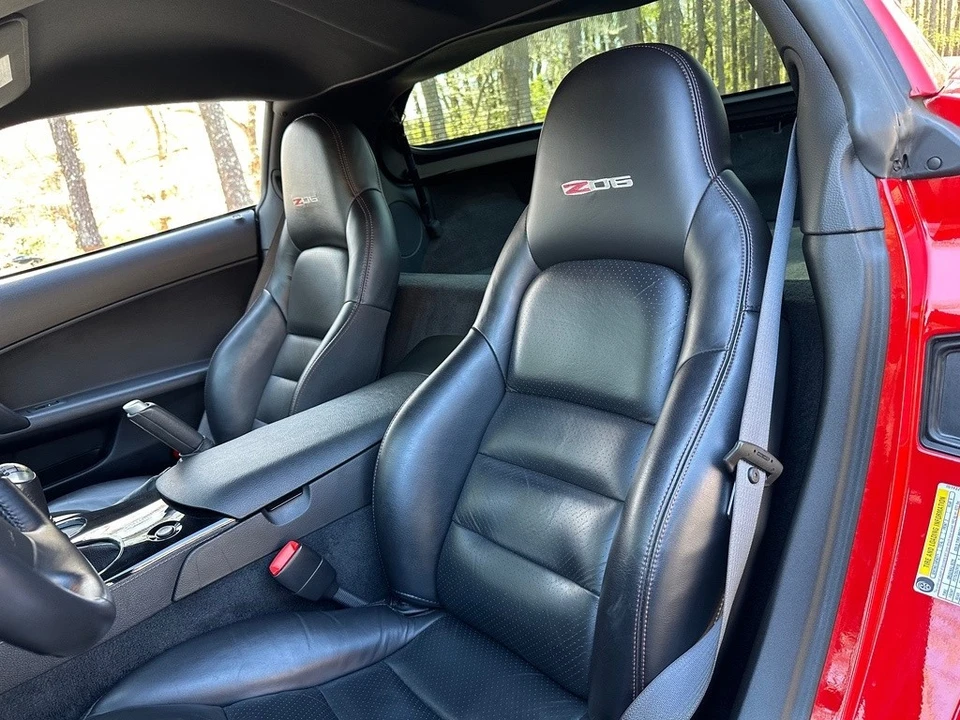 2009 Chevrolet Corvette C6 Z06 - Image 19 of 21