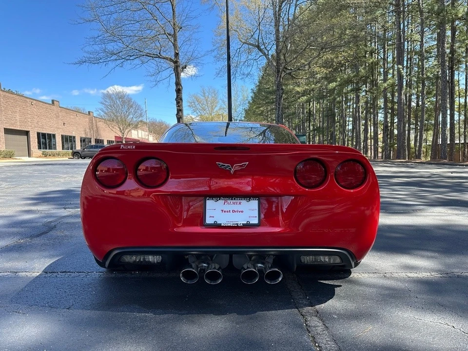 2009 Chevrolet Corvette C6 Z06 - Image 8 of 21