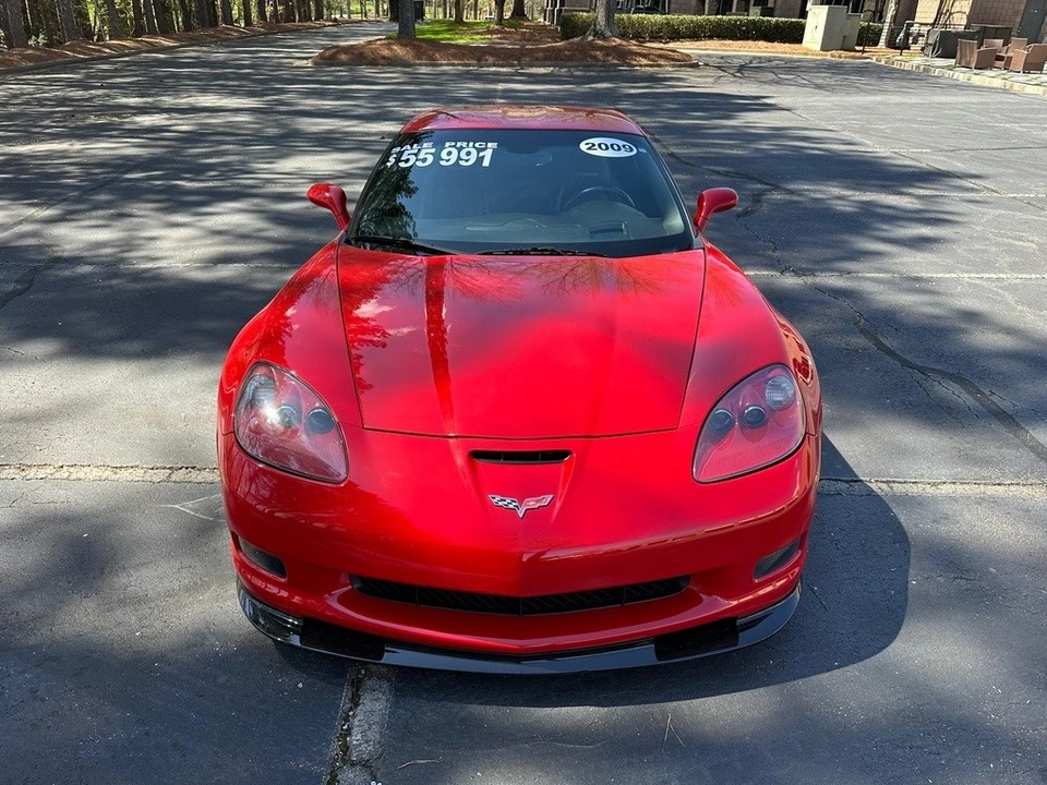 2009 Chevrolet Corvette C6 Z06 - Image 2 of 21