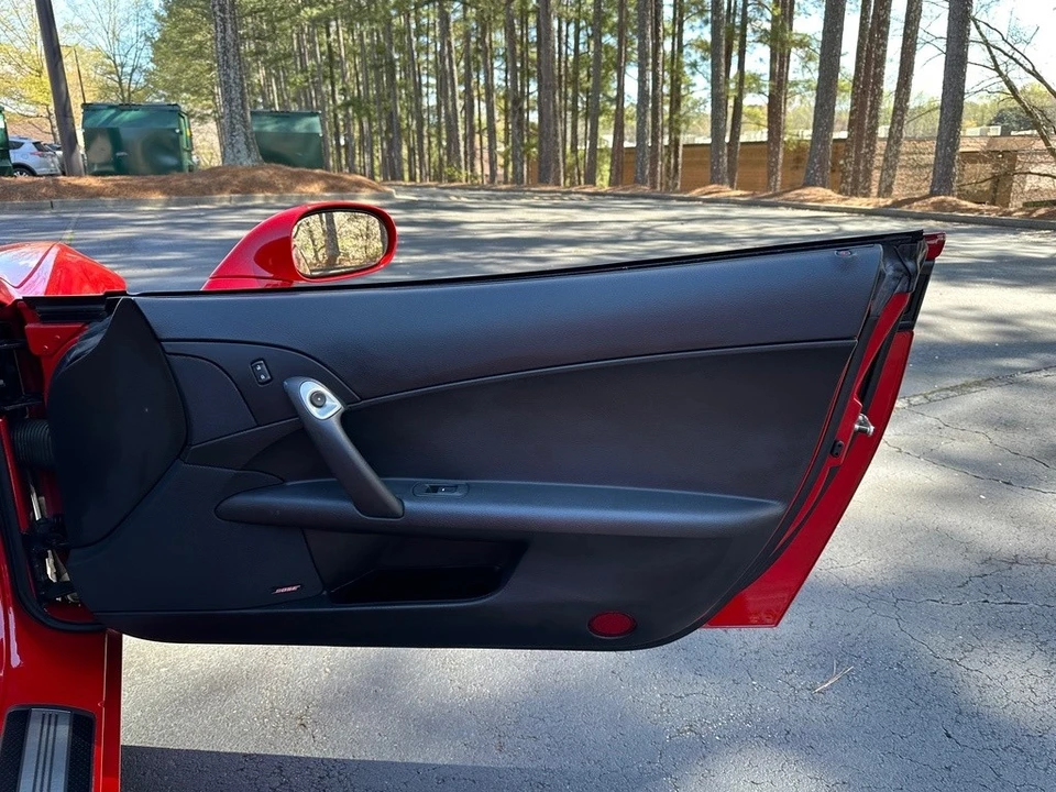 2009 Chevrolet Corvette C6 Z06 - Image 21 of 21