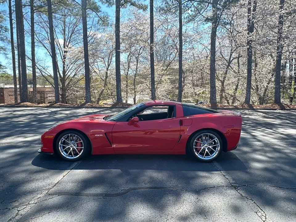 2009 Chevrolet Corvette C6 Z06 - Image 5 of 21