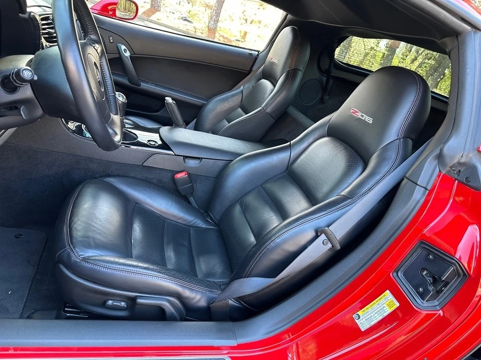 2009 Chevrolet Corvette C6 Z06 - Image 18 of 21