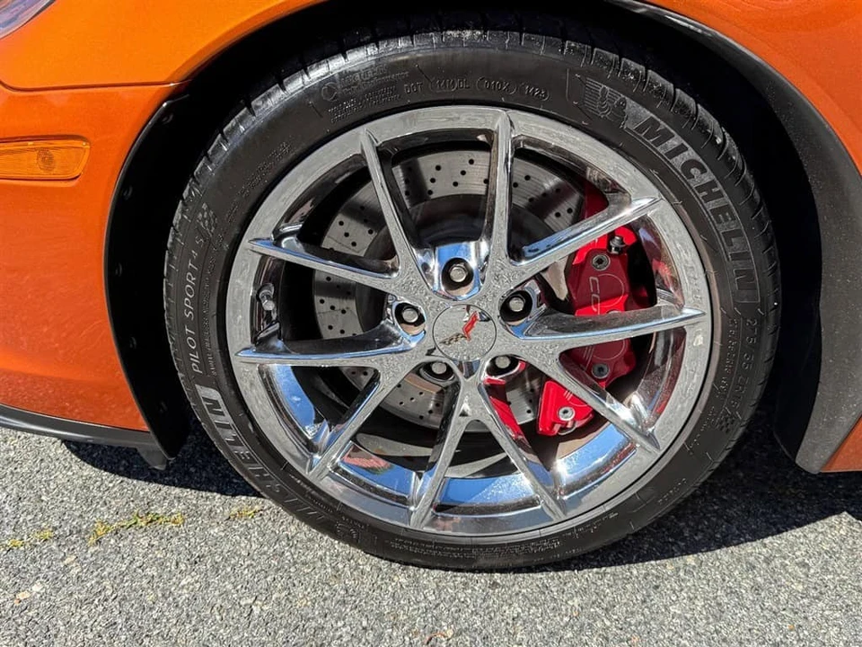 2009 Chevrolet Corvette C6 Z06 - Image 16 of 31