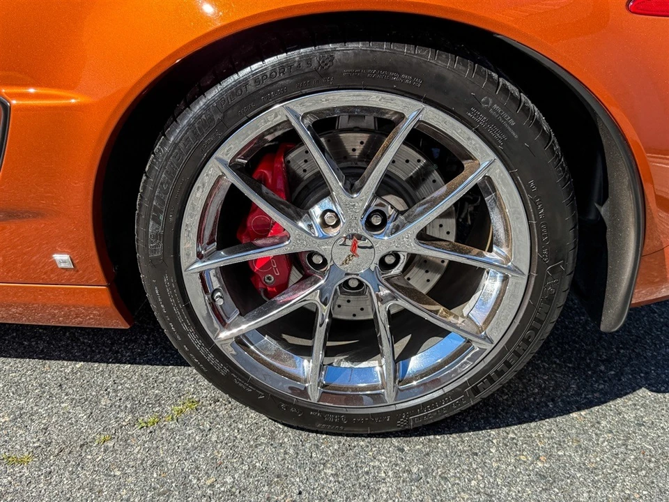 2009 Chevrolet Corvette C6 Z06 - Image 17 of 31