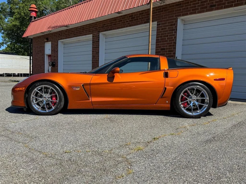 2009 Chevrolet Corvette C6 Z06 - Image 18 of 31