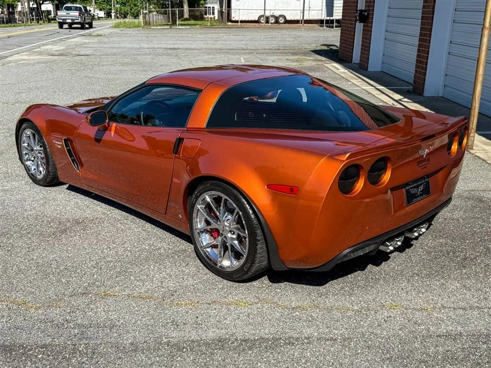 2009 Chevrolet Corvette C6 Z06 - Image 19 of 31