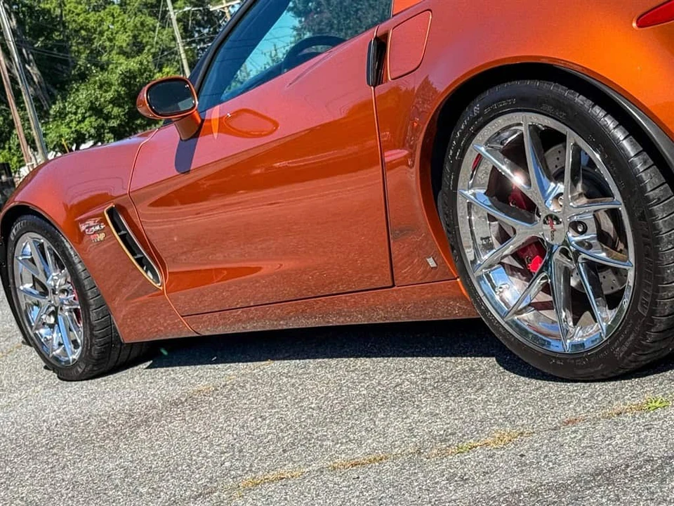 2009 Chevrolet Corvette C6 Z06 - Image 21 of 31