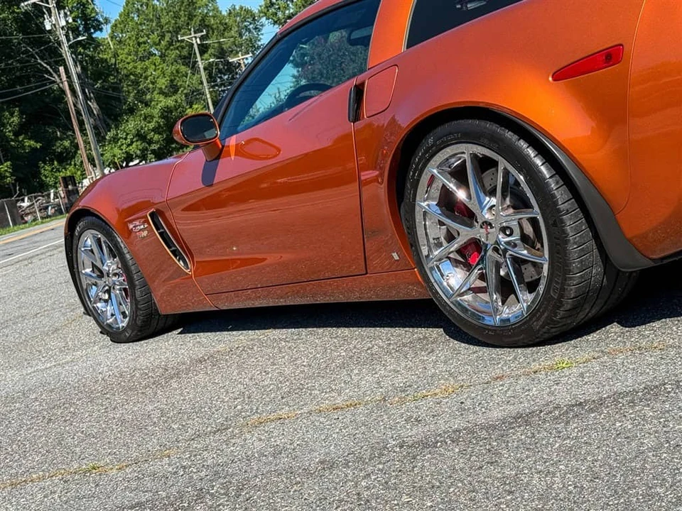 2009 Chevrolet Corvette C6 Z06 - Image 22 of 31