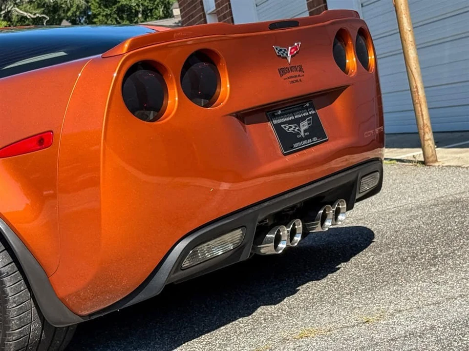2009 Chevrolet Corvette C6 Z06 - Image 23 of 31