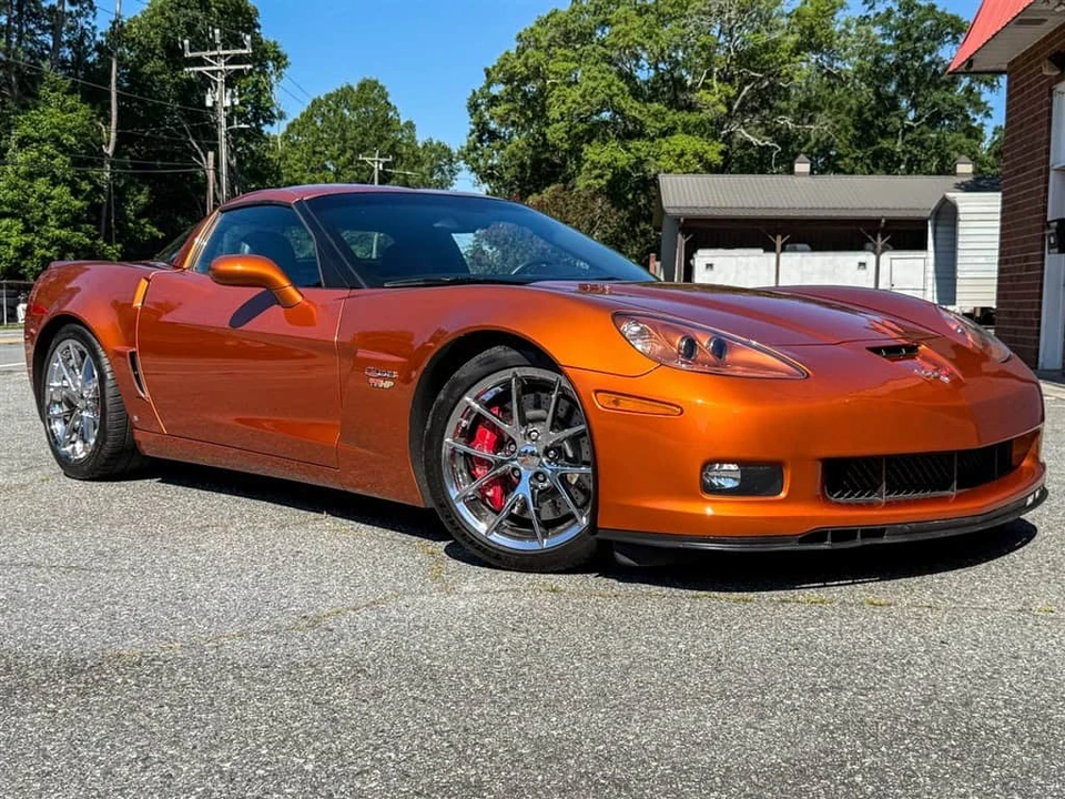 2009 Chevrolet Corvette C6 Z06 - Image 24 of 31