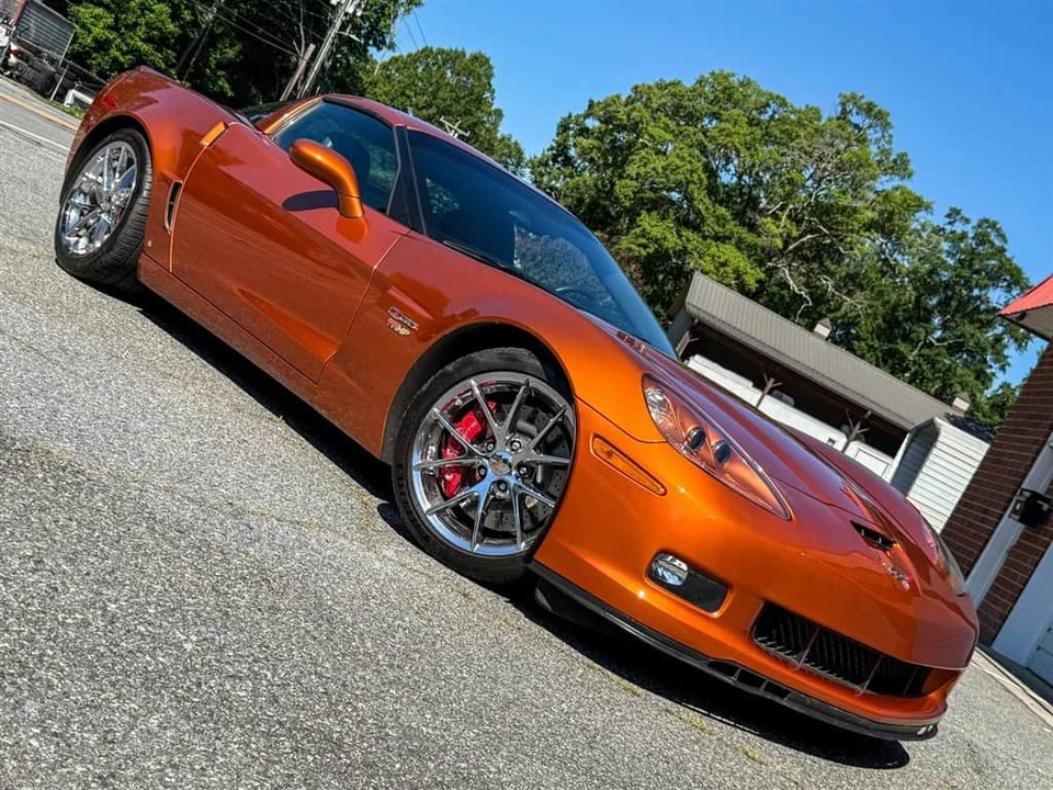 2009 Chevrolet Corvette C6 Z06 - Image 26 of 31