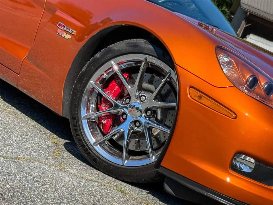 2009 Chevrolet Corvette C6 Z06 - Image 27 of 31