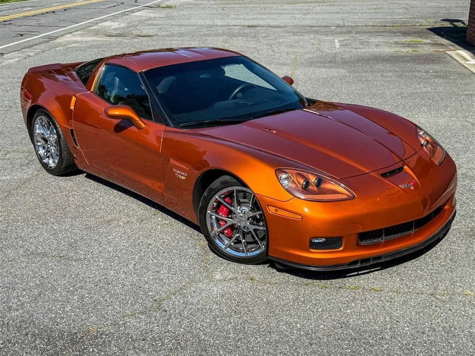 2009 Chevrolet Corvette C6 Z06 - Image 29 of 31