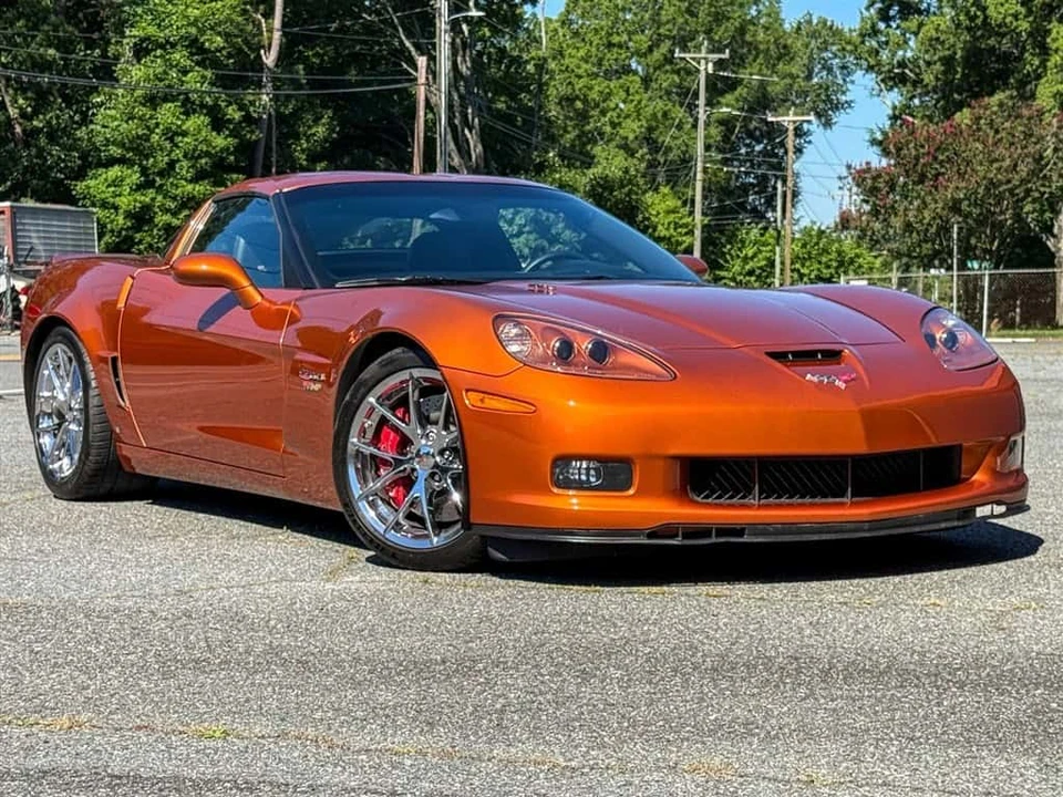 2009 Chevrolet Corvette C6 Z06 - Image 30 of 31