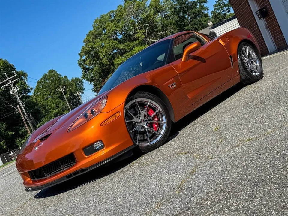 2009 Chevrolet Corvette C6 Z06 - Image 4 of 31