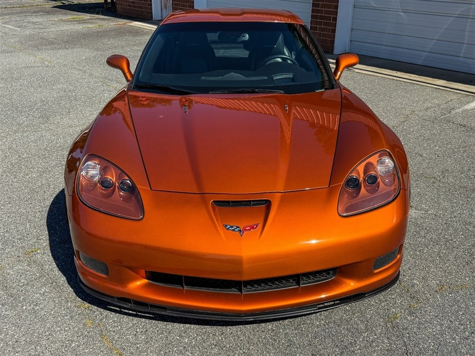 2009 Chevrolet Corvette C6 Z06 - Image 8 of 31