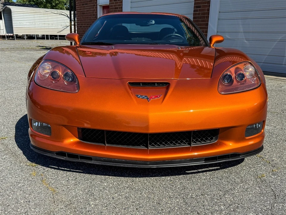 2009 Chevrolet Corvette C6 Z06 - Image 9 of 31