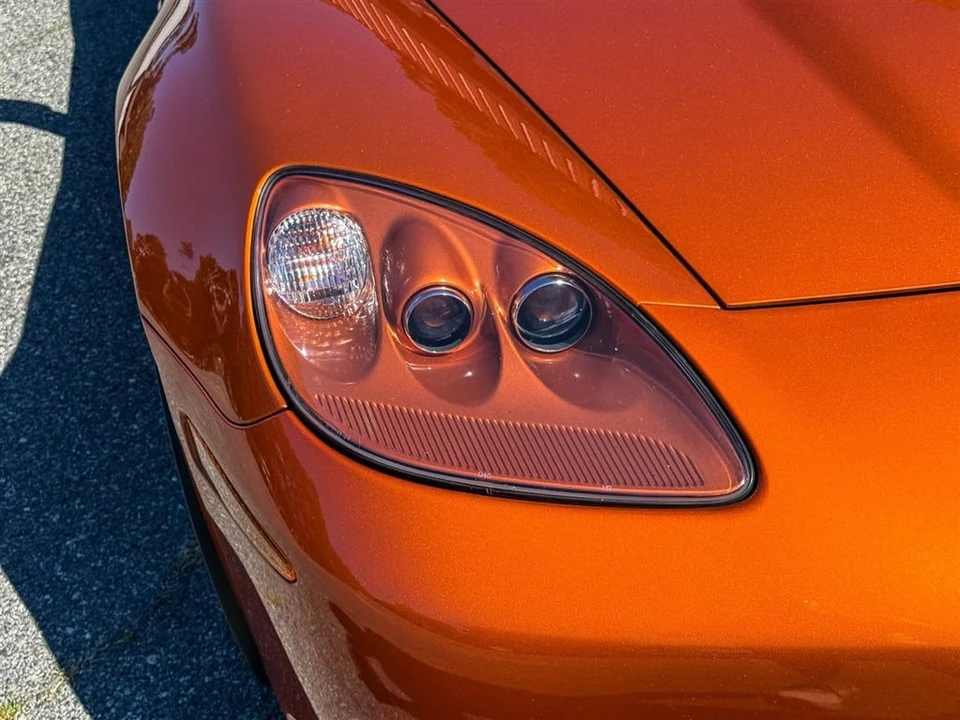 2009 Chevrolet Corvette C6 Z06 - Image 10 of 31