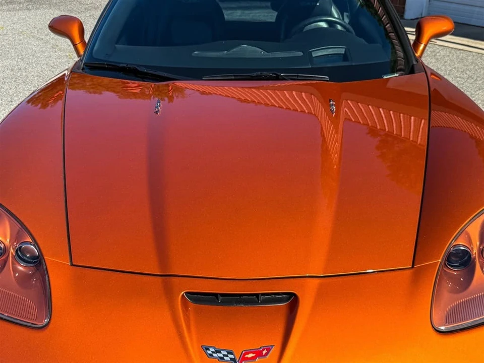 2009 Chevrolet Corvette C6 Z06 - Image 12 of 31