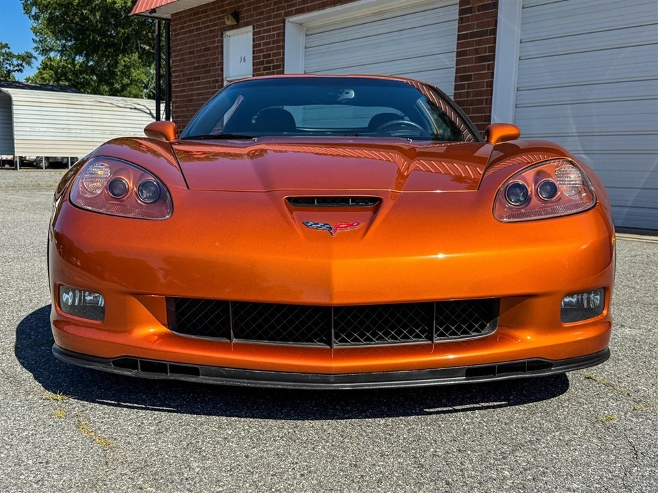2009 Chevrolet Corvette C6 Z06 - Image 13 of 31
