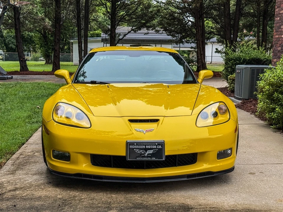 2009 Chevrolet Corvette C6 Z06 - Image 22 of 31