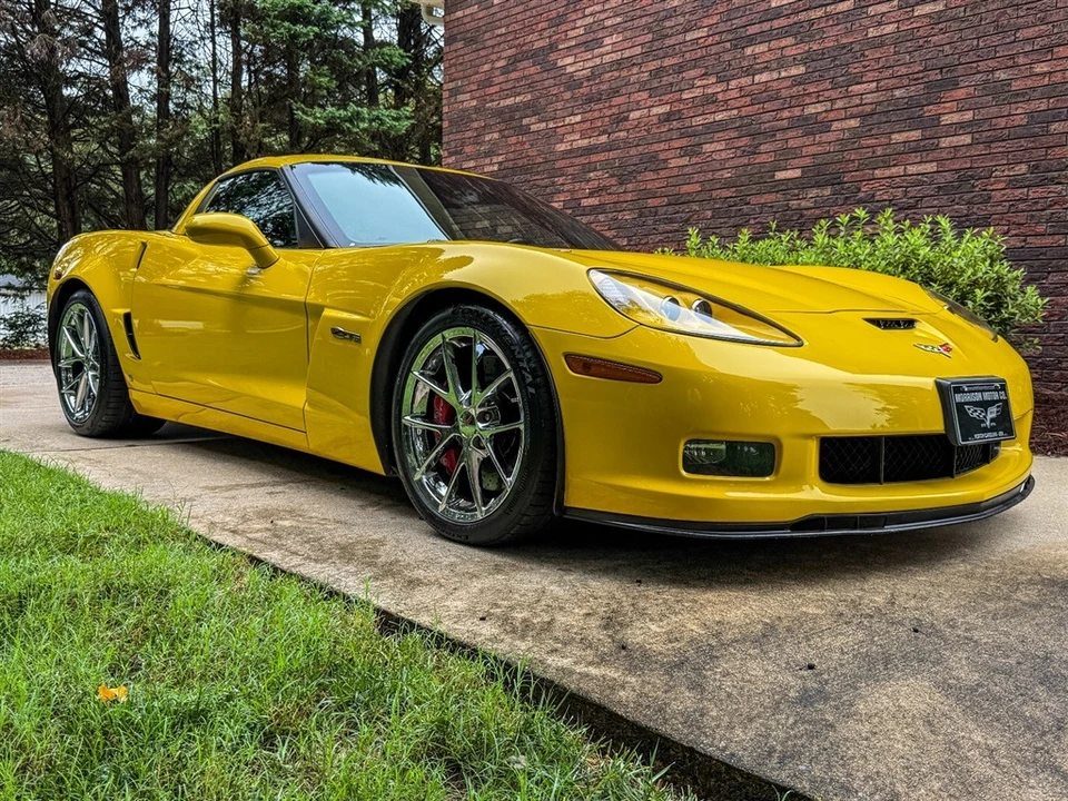 2009 Chevrolet Corvette C6 Z06 - Image 23 of 31