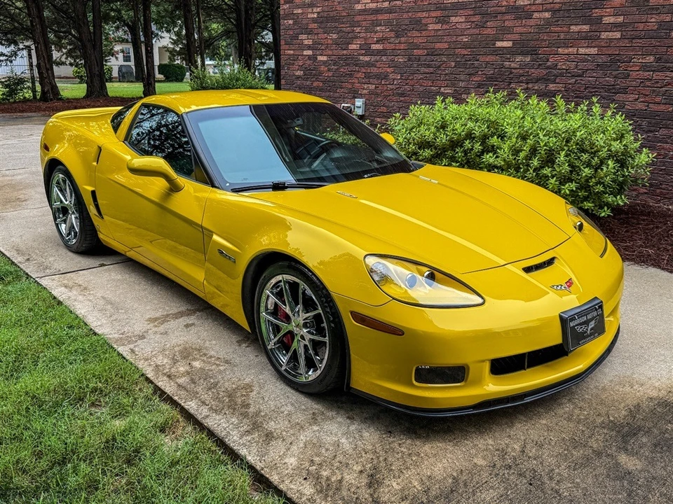 2009 Chevrolet Corvette C6 Z06 - Image 21 of 31