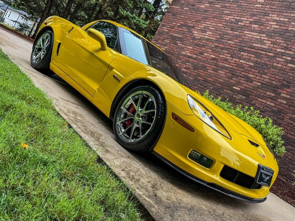 2009 Chevrolet Corvette C6 Z06 - Image 19 of 31