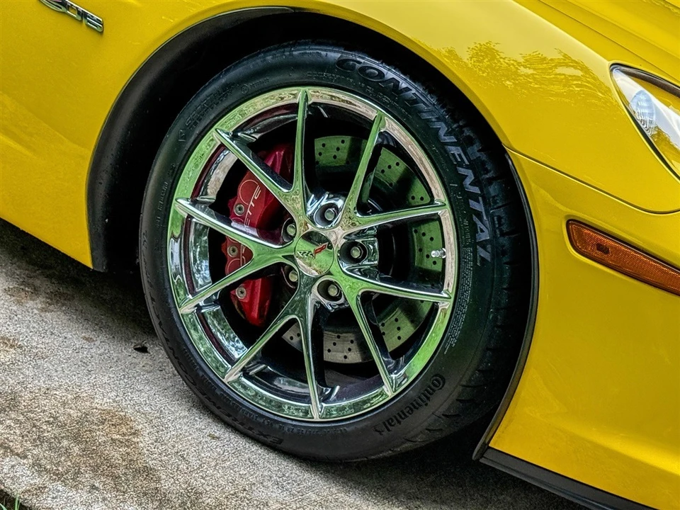 2009 Chevrolet Corvette C6 Z06 - Image 28 of 31