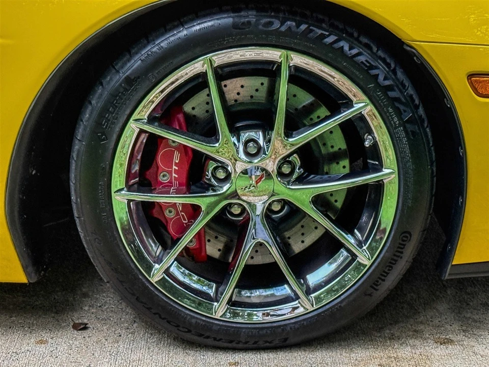 2009 Chevrolet Corvette C6 Z06 - Image 26 of 31