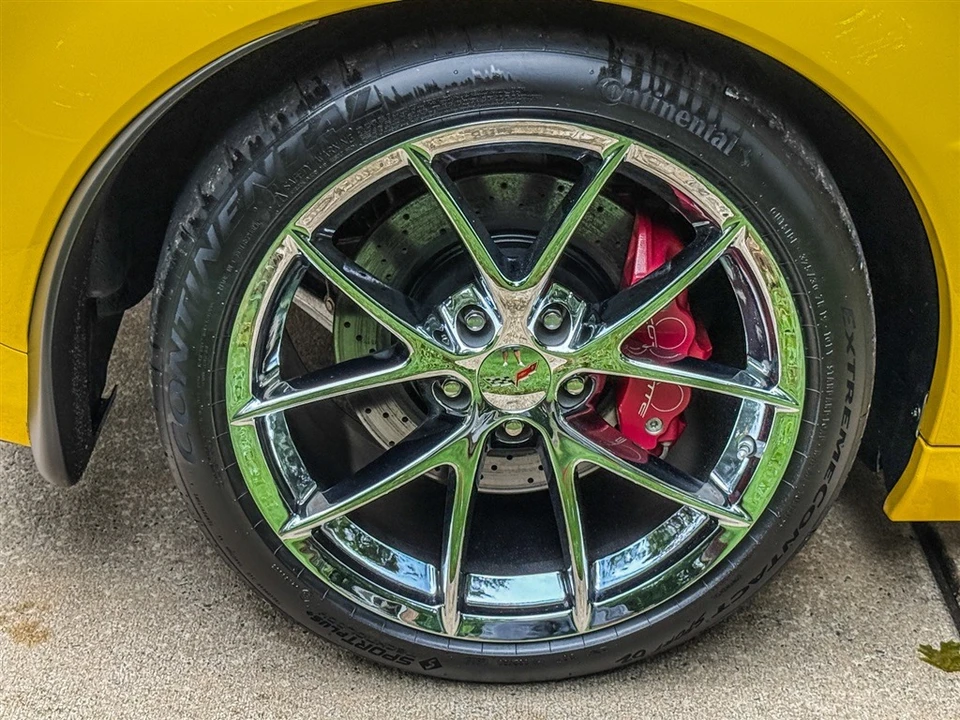 2009 Chevrolet Corvette C6 Z06 - Image 27 of 31
