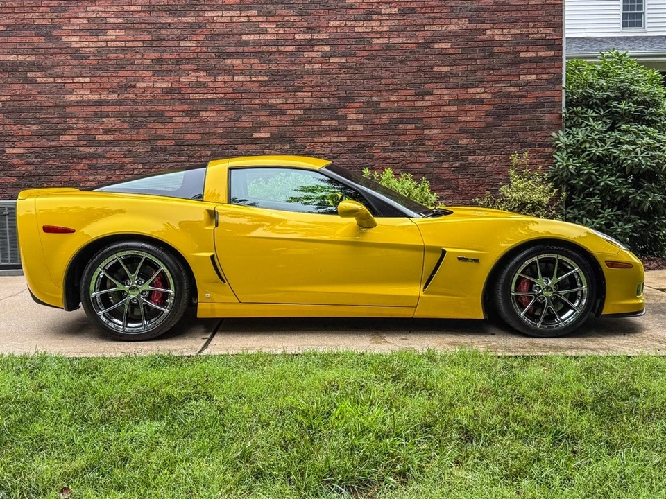 2009 Chevrolet Corvette C6 Z06 - Image 31 of 31
