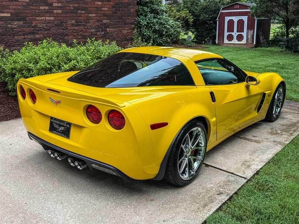 2009 Chevrolet Corvette C6 Z06 - Image 30 of 31