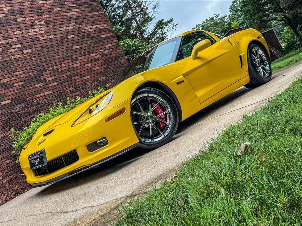 2009 Chevrolet Corvette C6 Z06 - Image 2 of 31