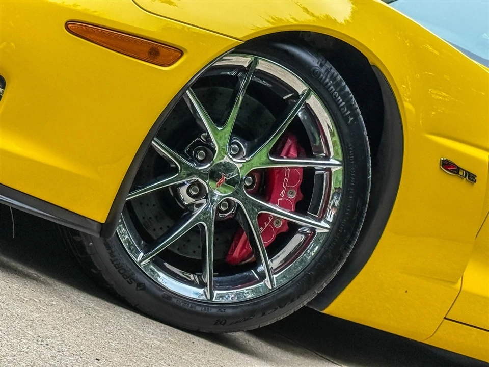 2009 Chevrolet Corvette C6 Z06 - Image 4 of 31
