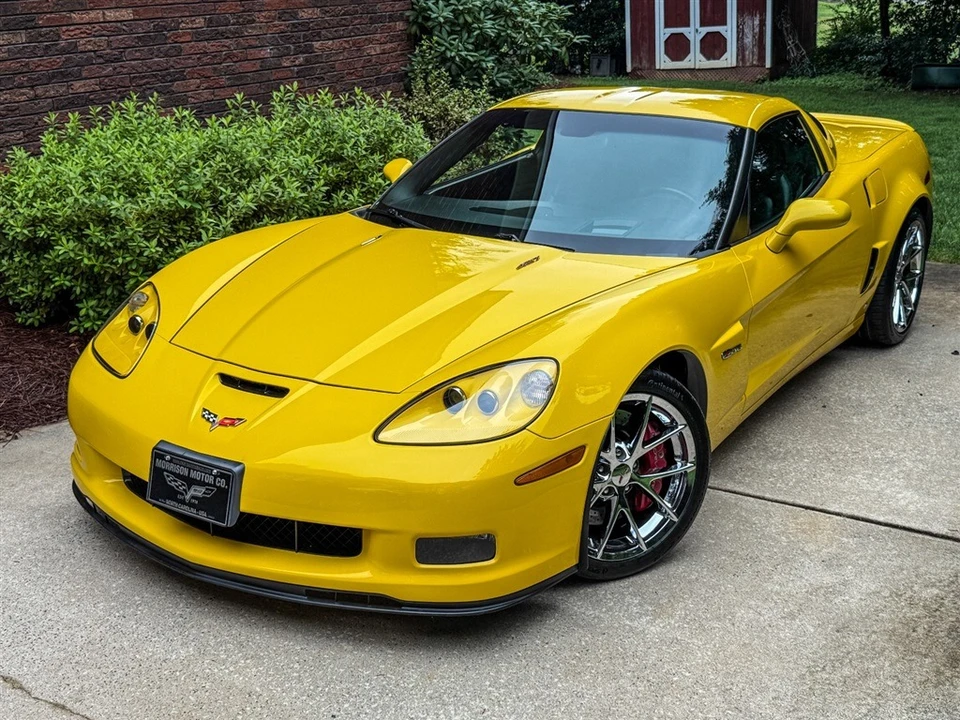2009 Chevrolet Corvette C6 Z06 - Image 7 of 31
