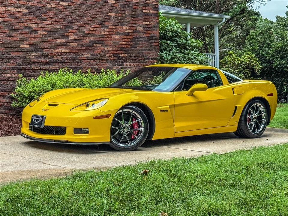 2009 Chevrolet Corvette C6 Z06 - Image 6 of 31
